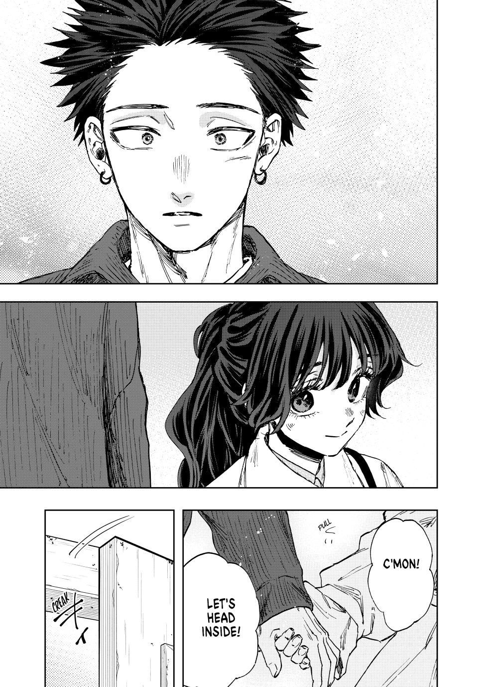 Read The Fragrant Flower Blooms with Dignity Manga Online