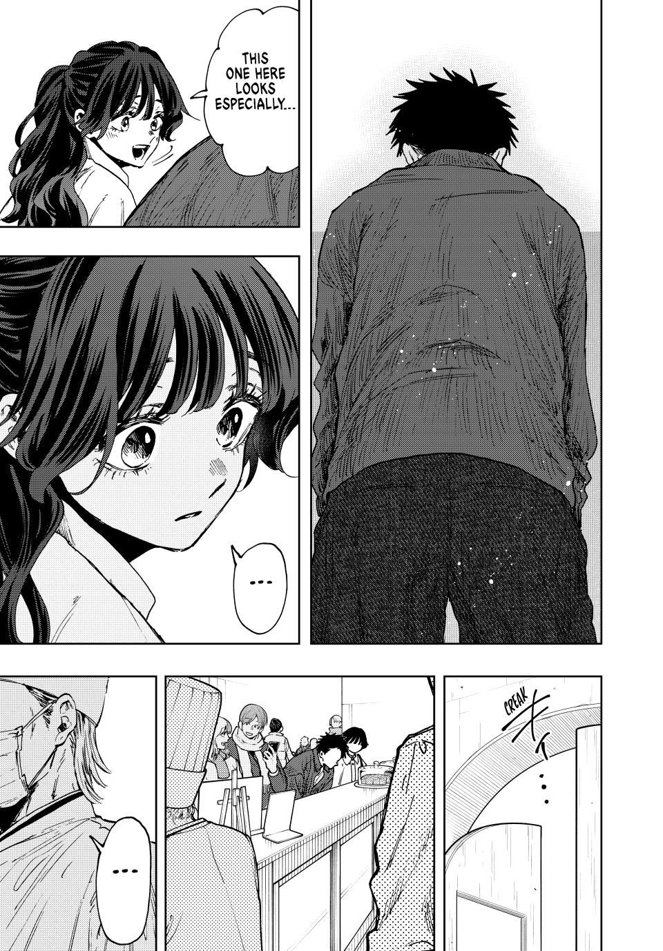 Read The Fragrant Flower Blooms with Dignity Manga Online