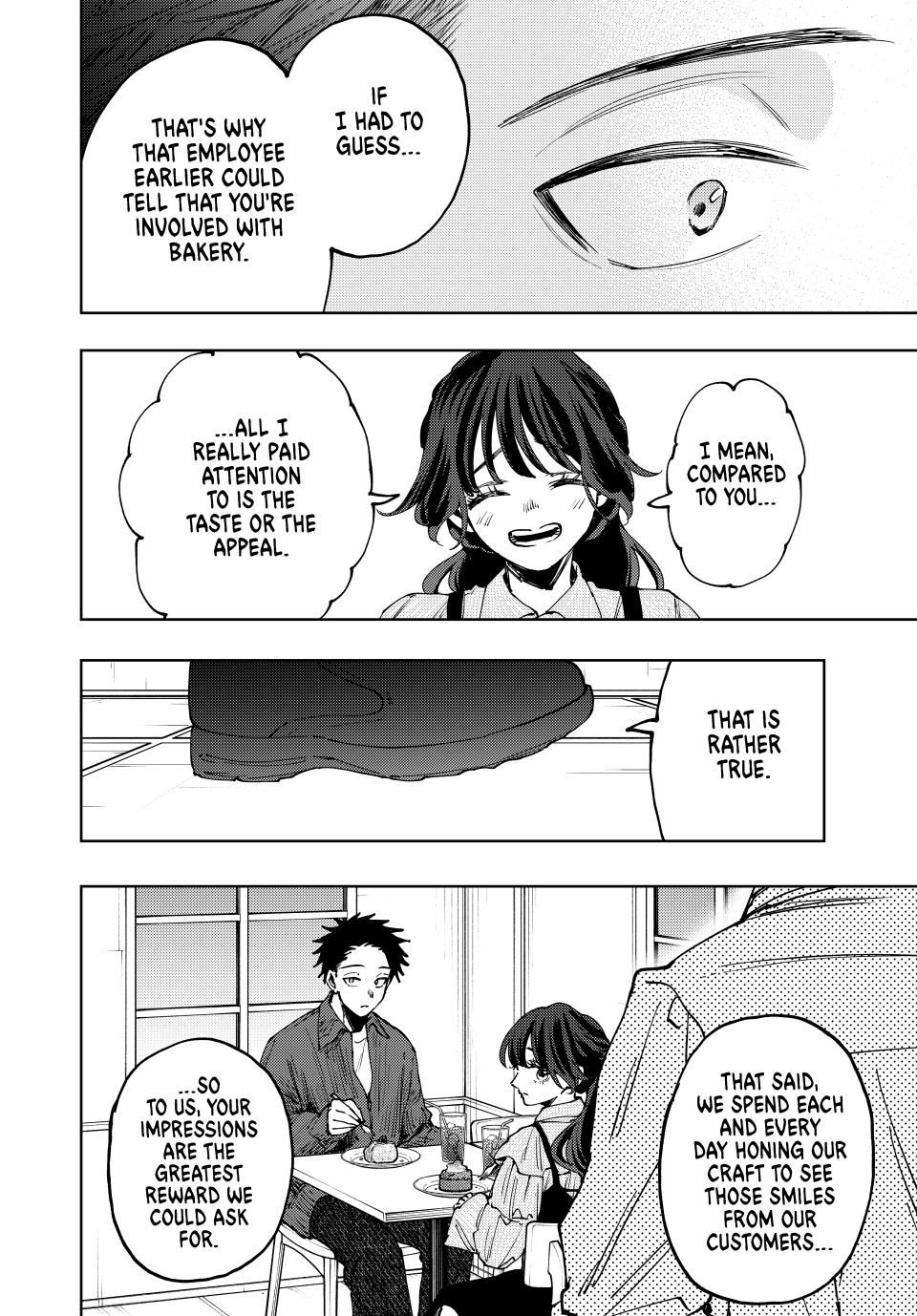 Read The Fragrant Flower Blooms with Dignity Manga Online