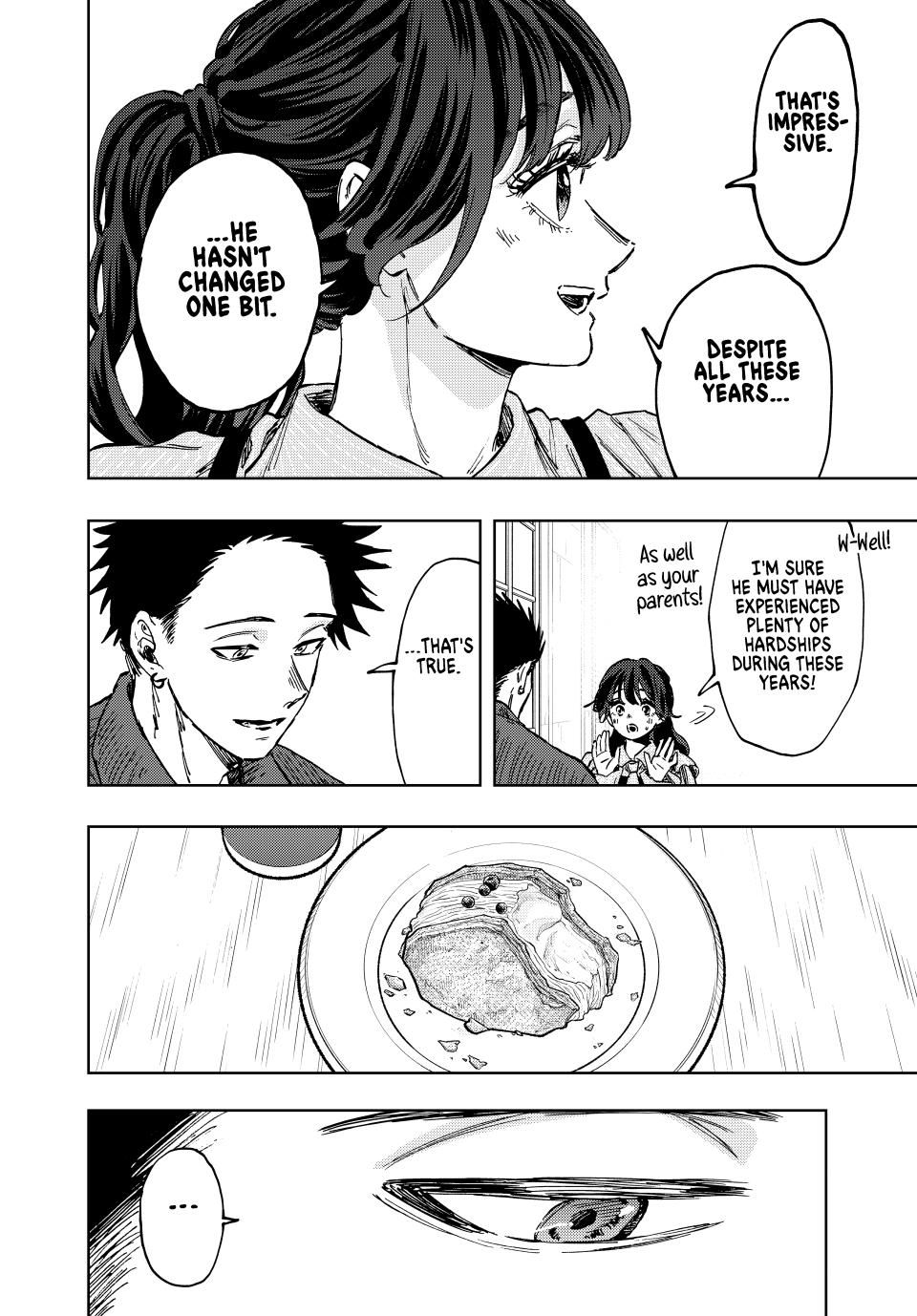 Read The Fragrant Flower Blooms with Dignity Manga Online
