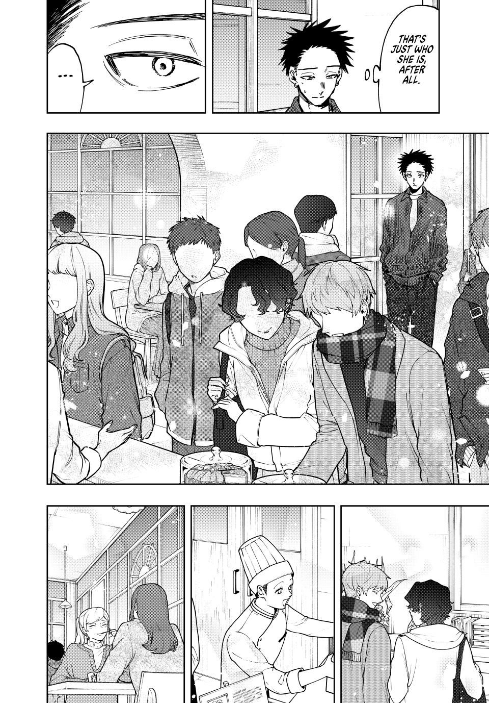 Read The Fragrant Flower Blooms with Dignity Manga Online