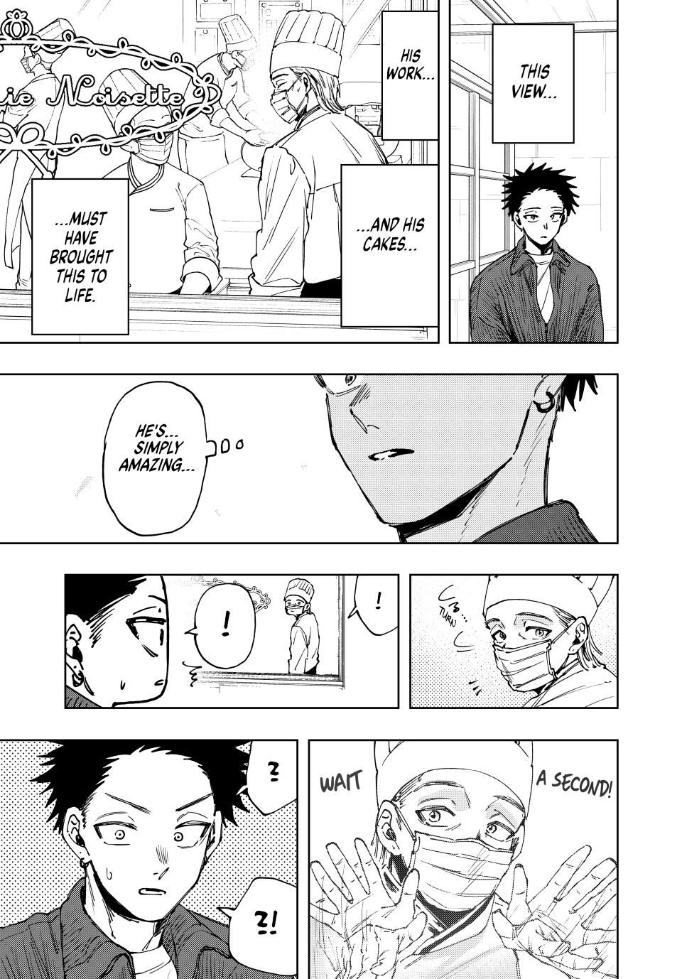 Read The Fragrant Flower Blooms with Dignity Manga Online