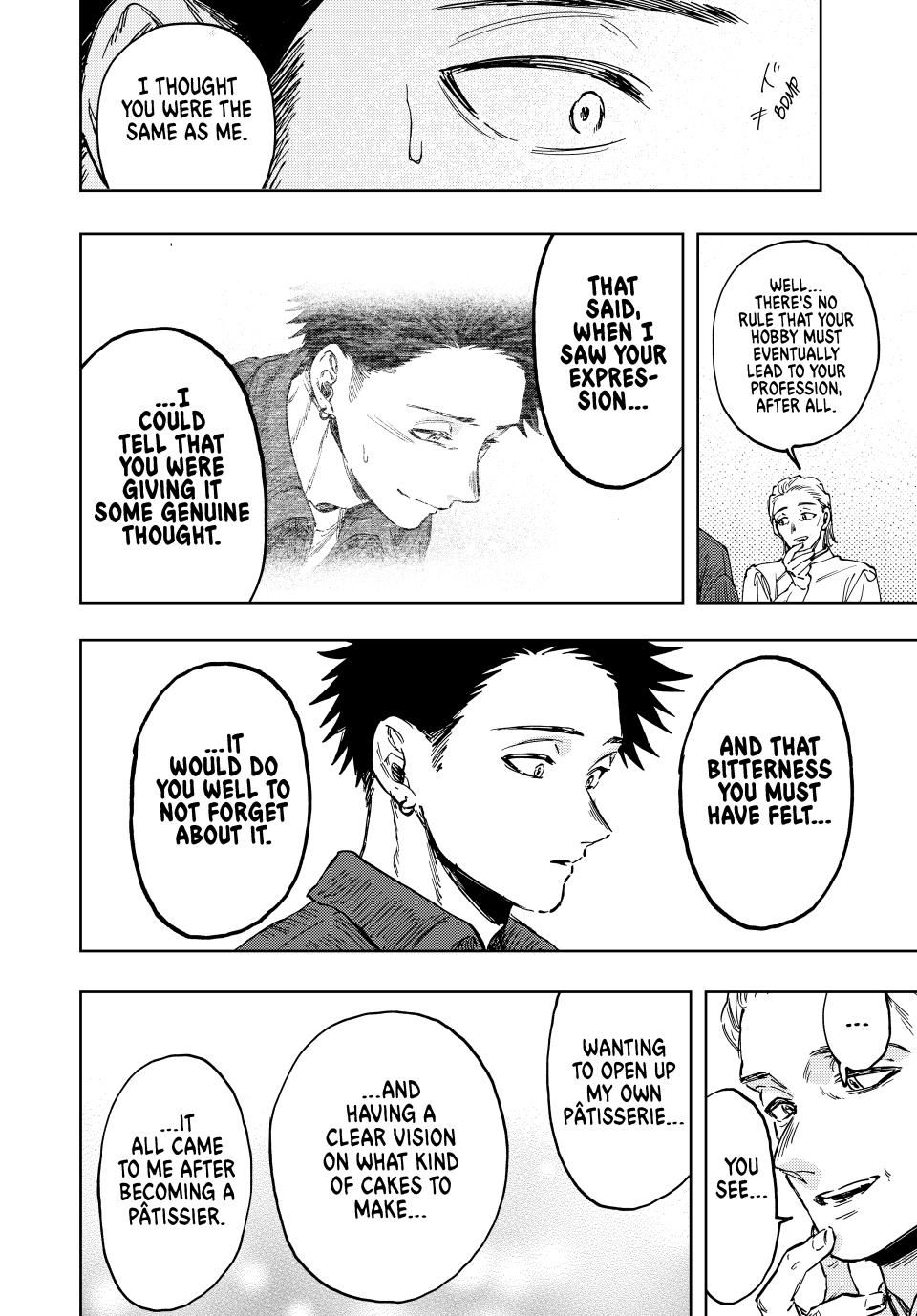 Read The Fragrant Flower Blooms with Dignity Manga Online