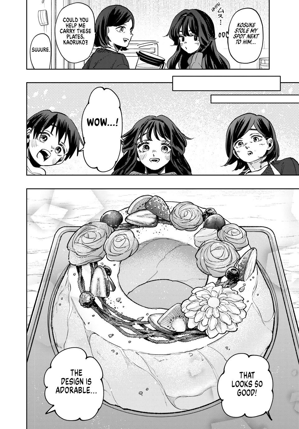 Read The Fragrant Flower Blooms with Dignity Manga Online