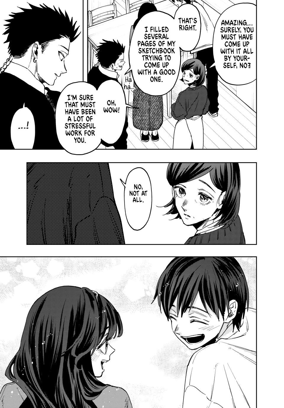 Read The Fragrant Flower Blooms with Dignity Manga Online