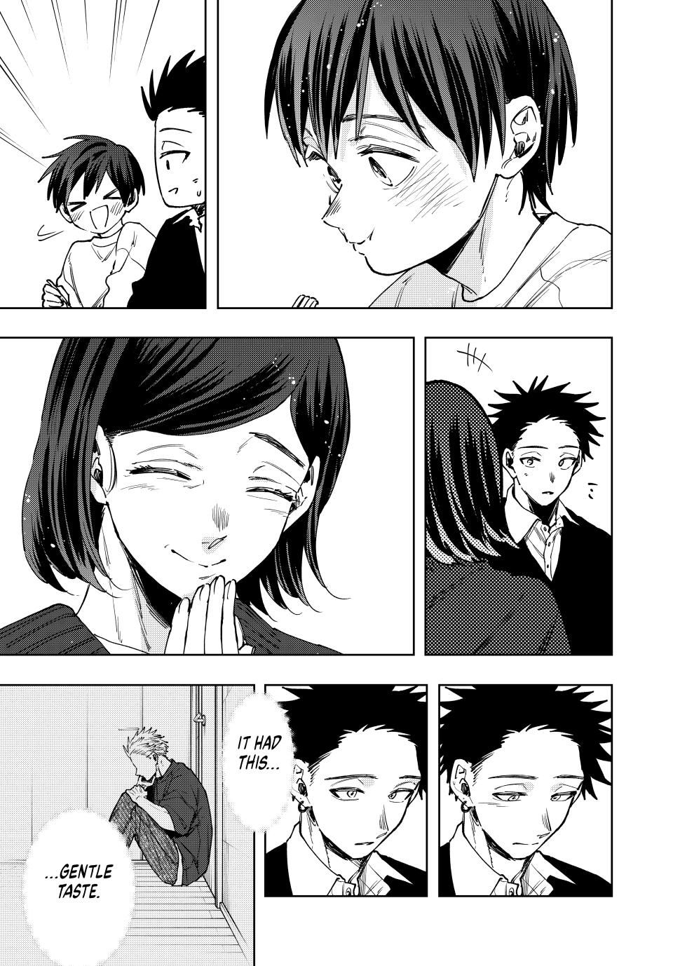 Read The Fragrant Flower Blooms with Dignity Manga Online