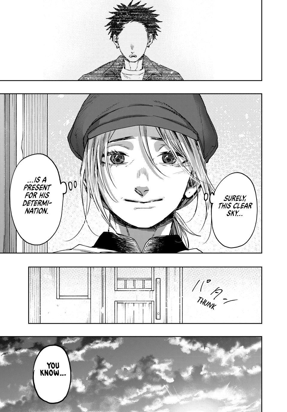 Read The Fragrant Flower Blooms with Dignity Manga Online