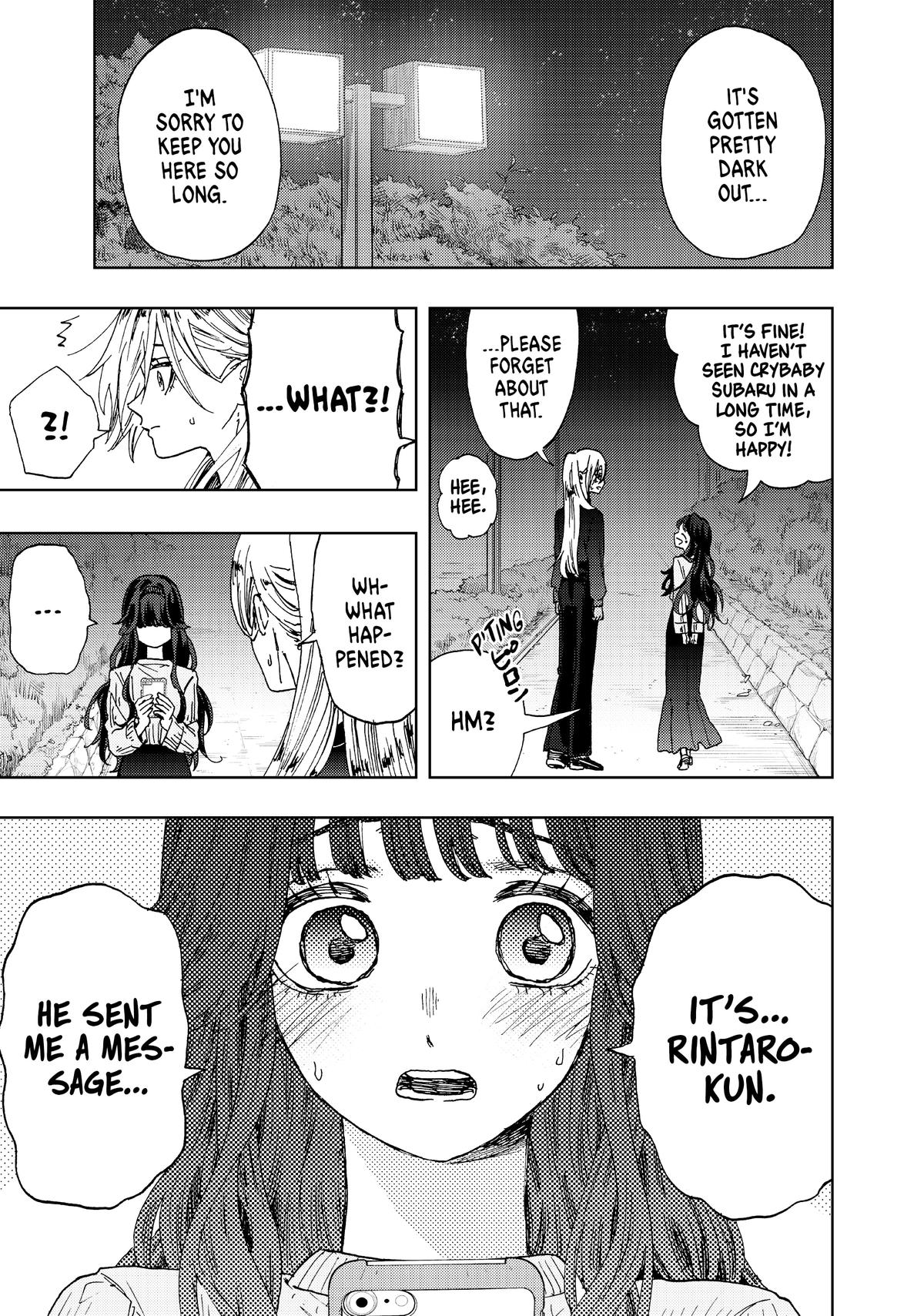 Read The Fragrant Flower Blooms with Dignity Manga Online