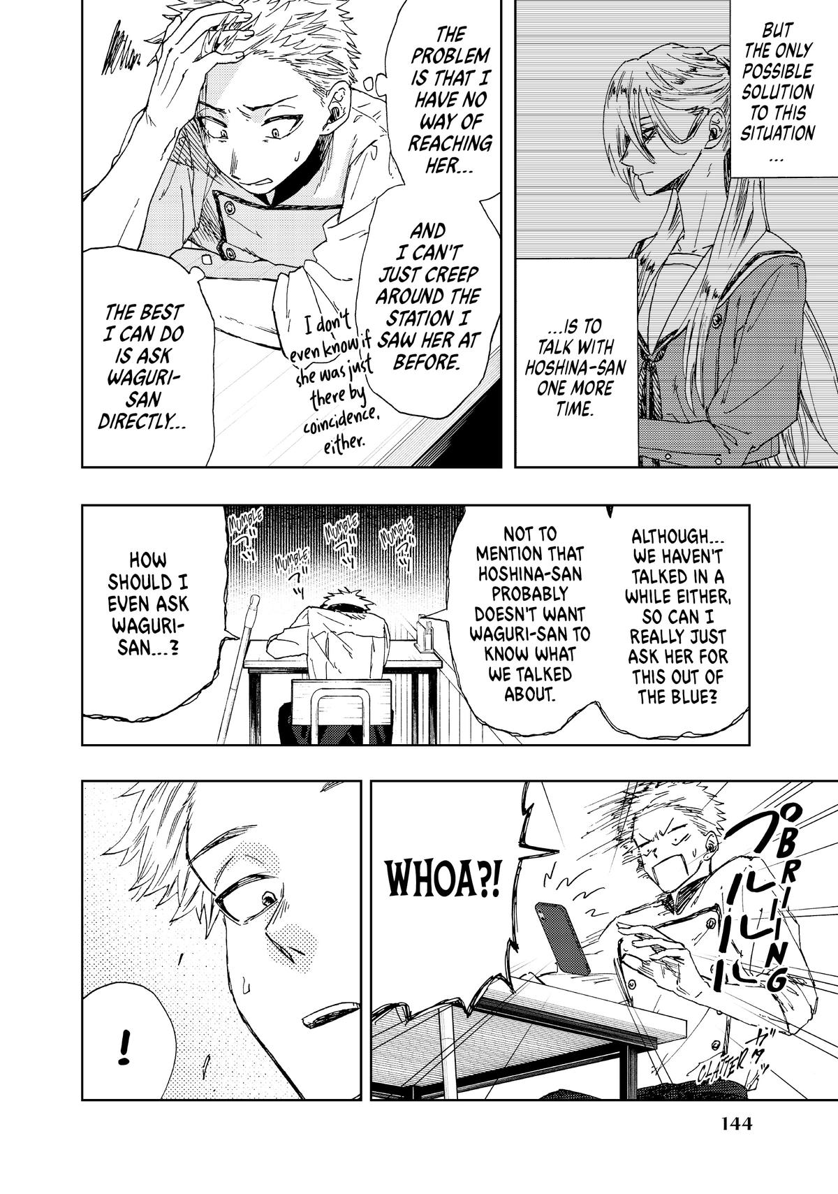Read The Fragrant Flower Blooms with Dignity Manga Online