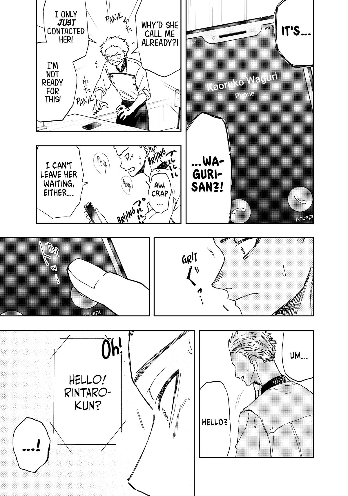 Read The Fragrant Flower Blooms with Dignity Manga Online