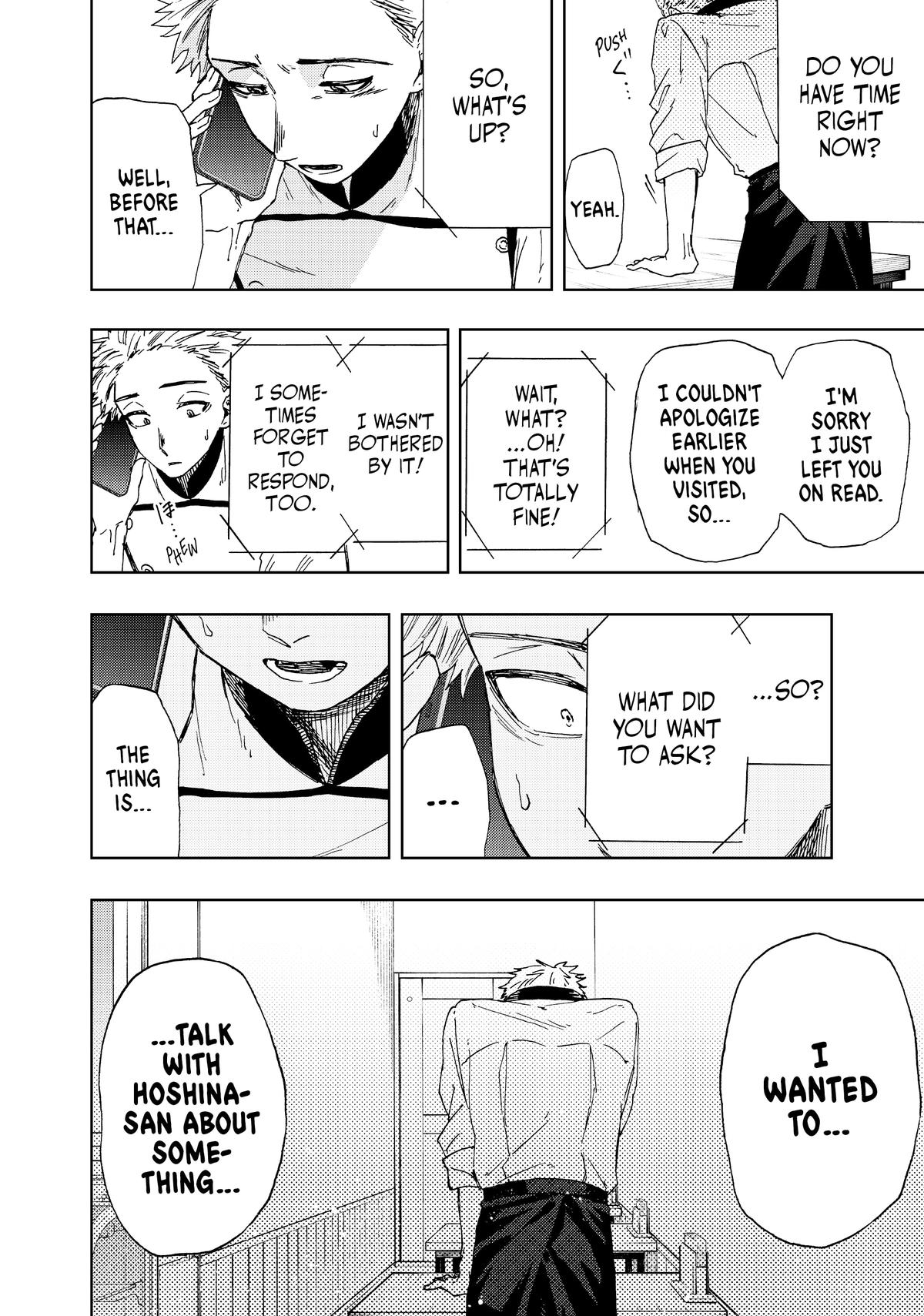 Read The Fragrant Flower Blooms with Dignity Manga Online