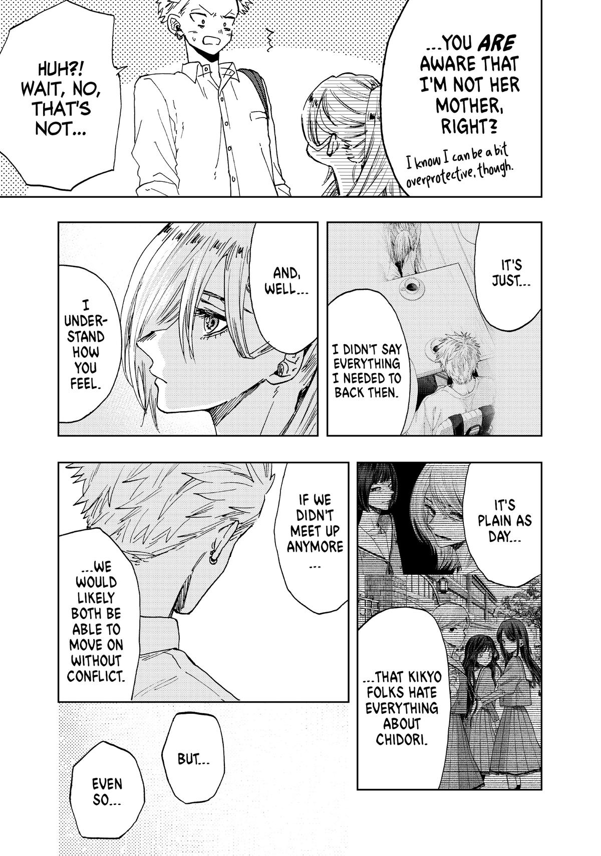 Read The Fragrant Flower Blooms with Dignity Manga Online