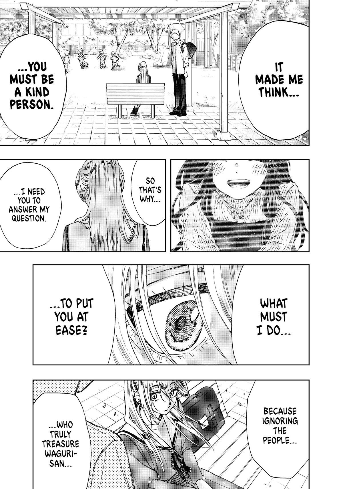Read The Fragrant Flower Blooms with Dignity Manga Online