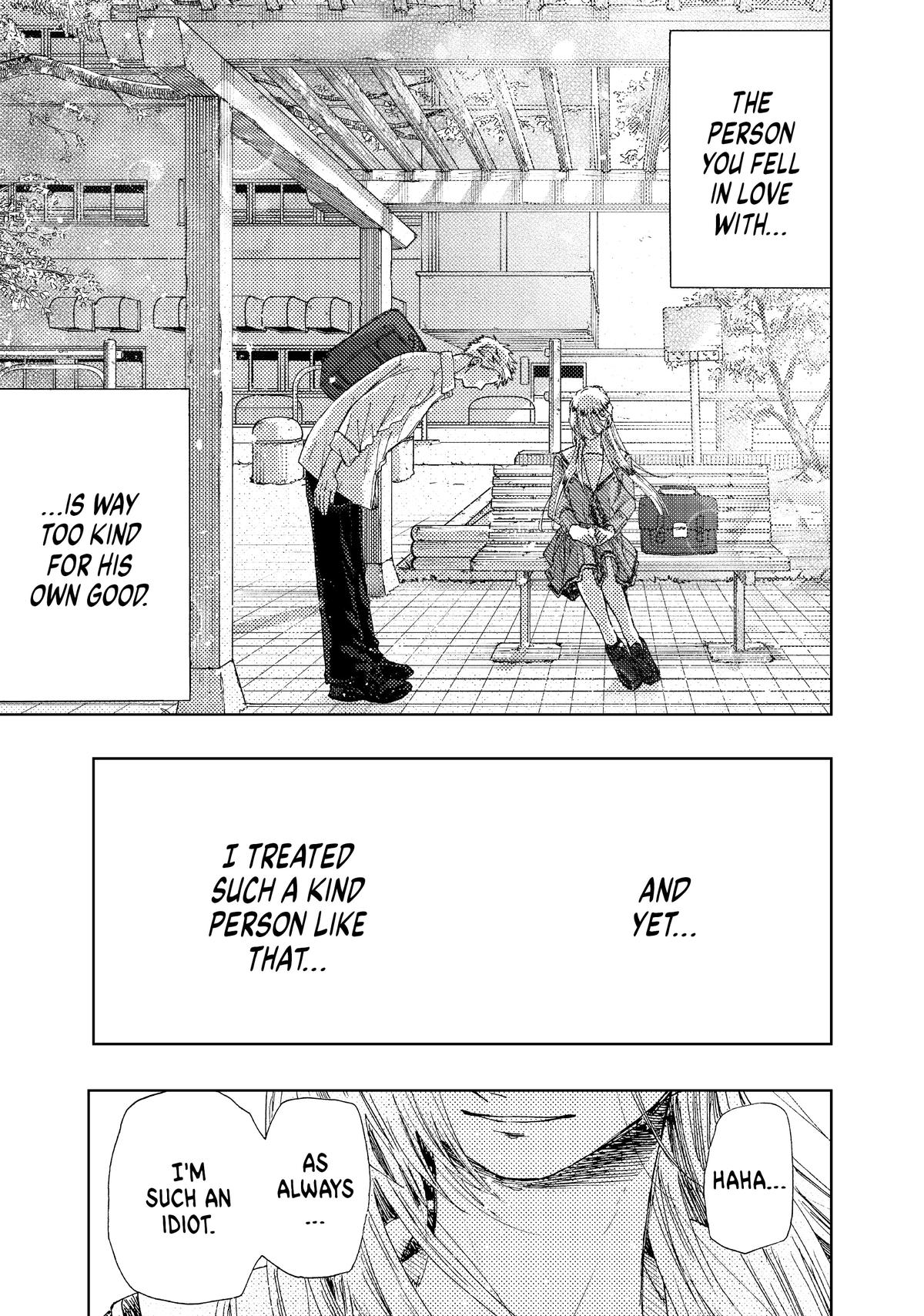 Read The Fragrant Flower Blooms with Dignity Manga Online