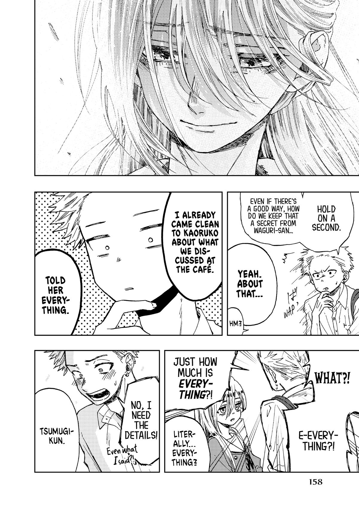 Read The Fragrant Flower Blooms with Dignity Manga Online