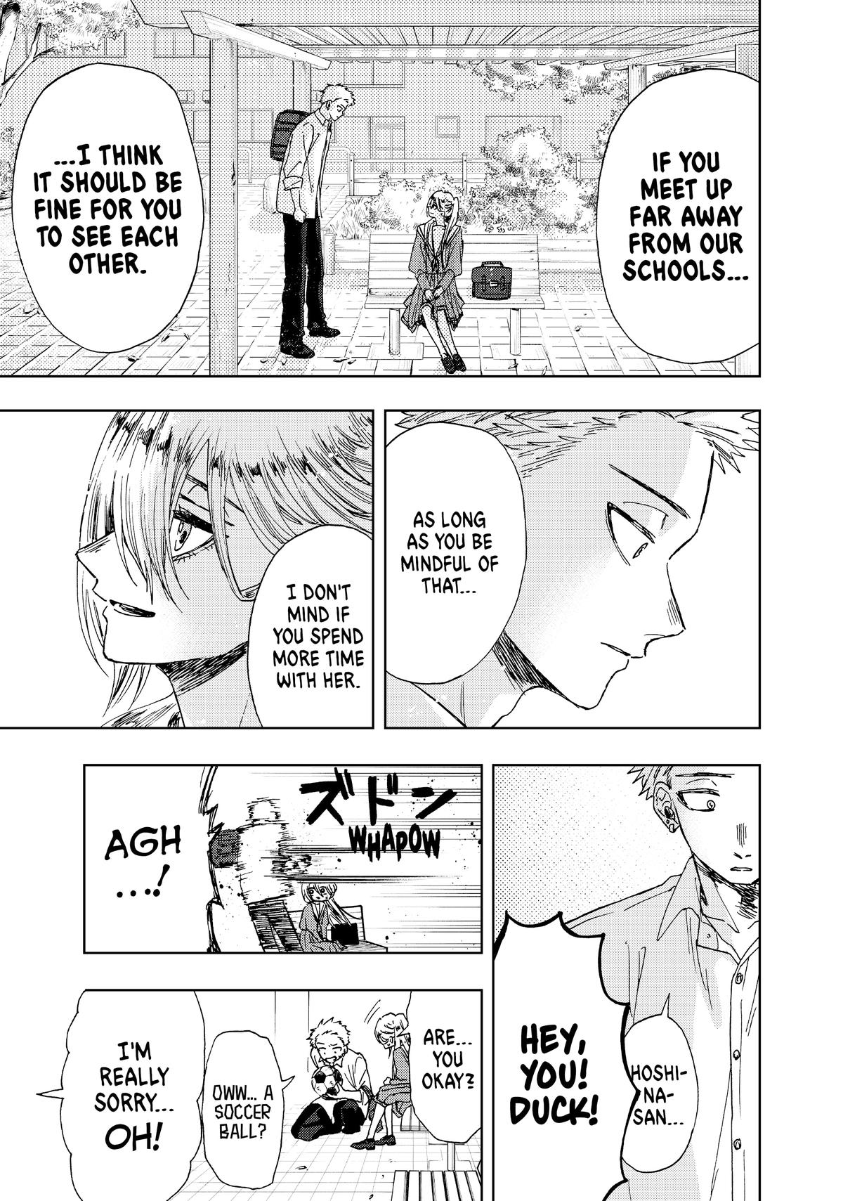 Read The Fragrant Flower Blooms with Dignity Manga Online