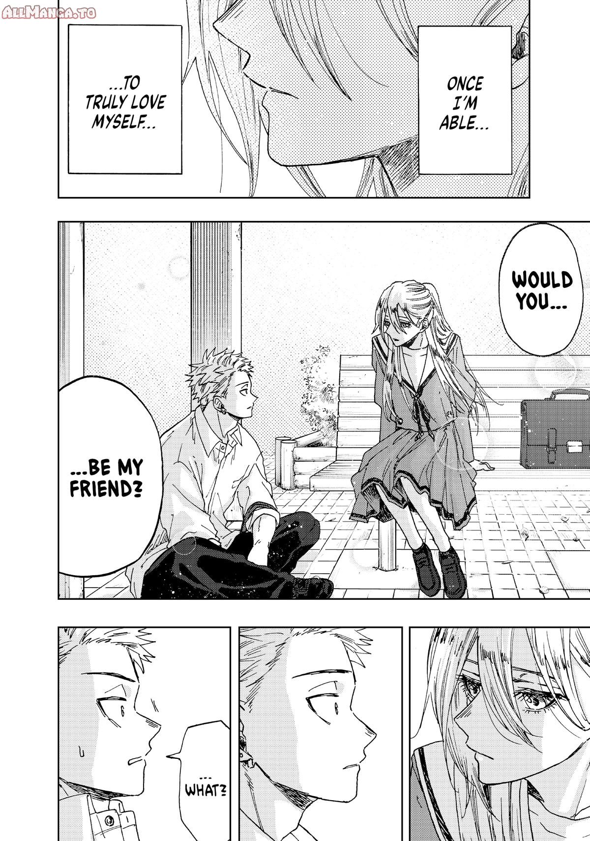 Read The Fragrant Flower Blooms with Dignity Manga Online