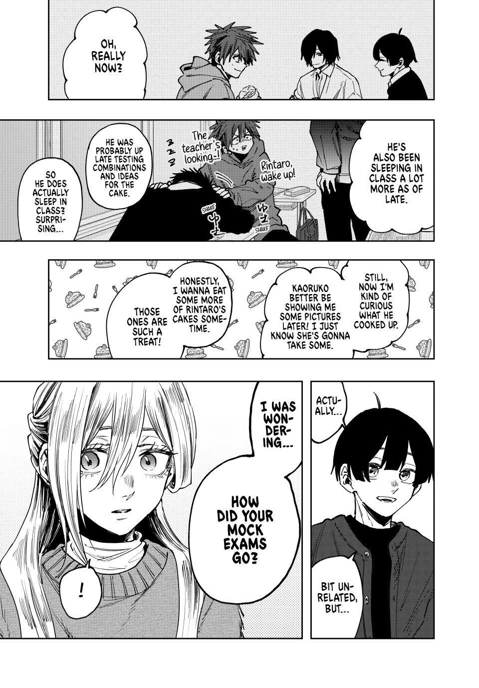 Read The Fragrant Flower Blooms with Dignity Manga Online