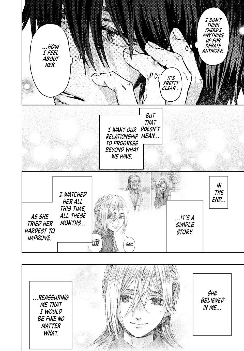 Read The Fragrant Flower Blooms with Dignity Manga Online