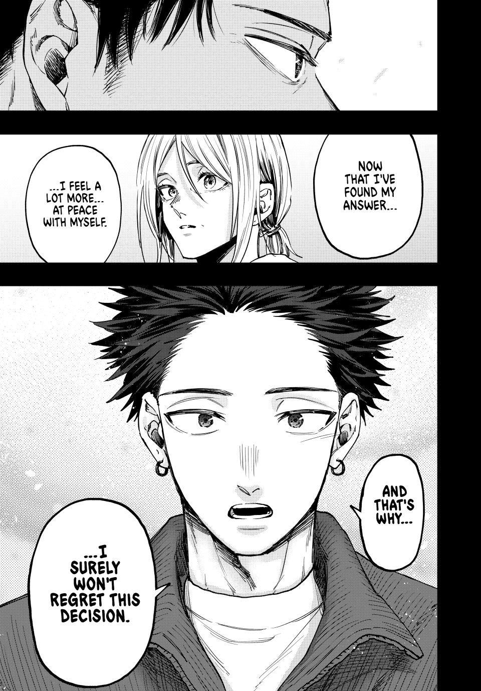 Read The Fragrant Flower Blooms with Dignity Manga Online
