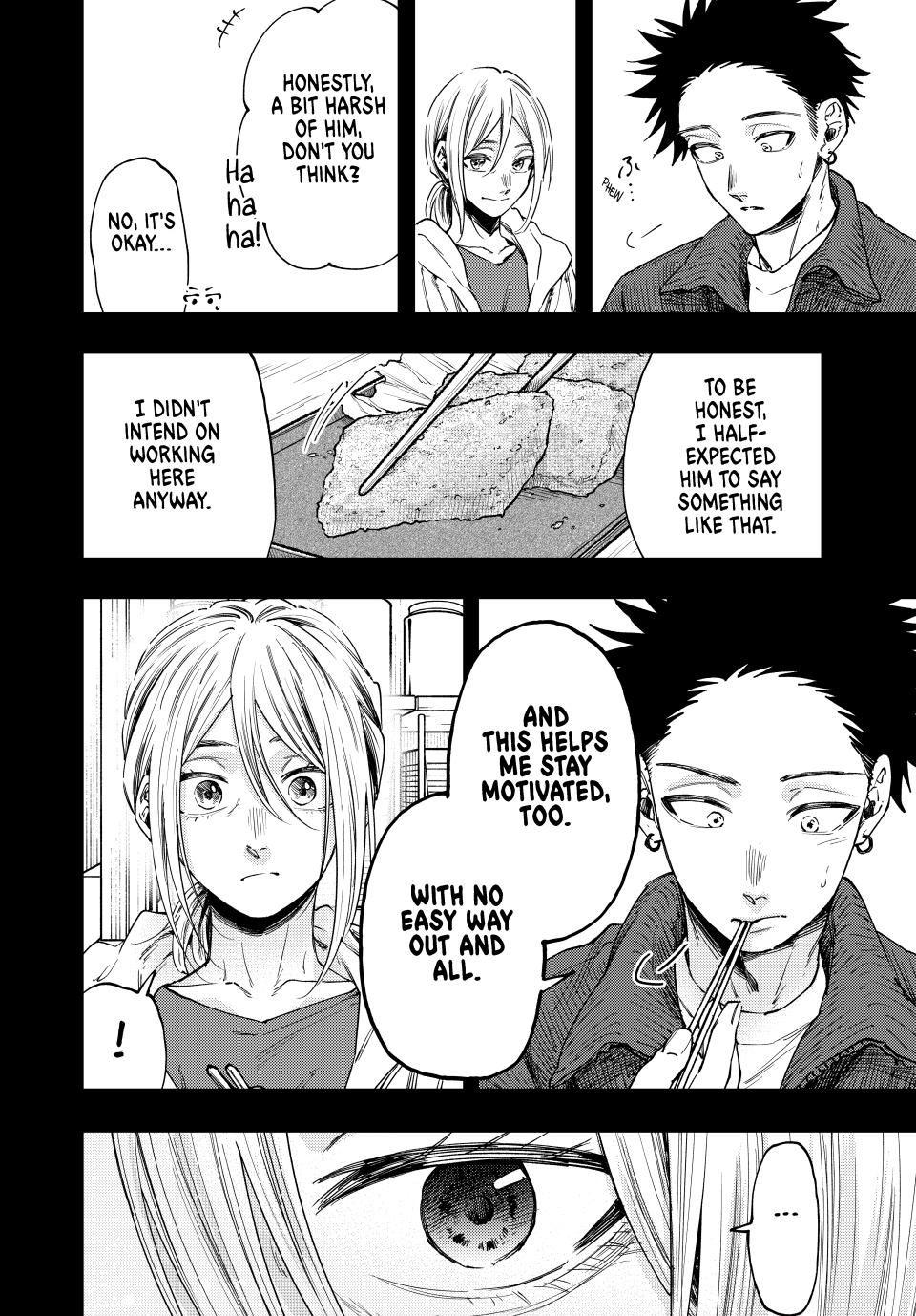 Read The Fragrant Flower Blooms with Dignity Manga Online