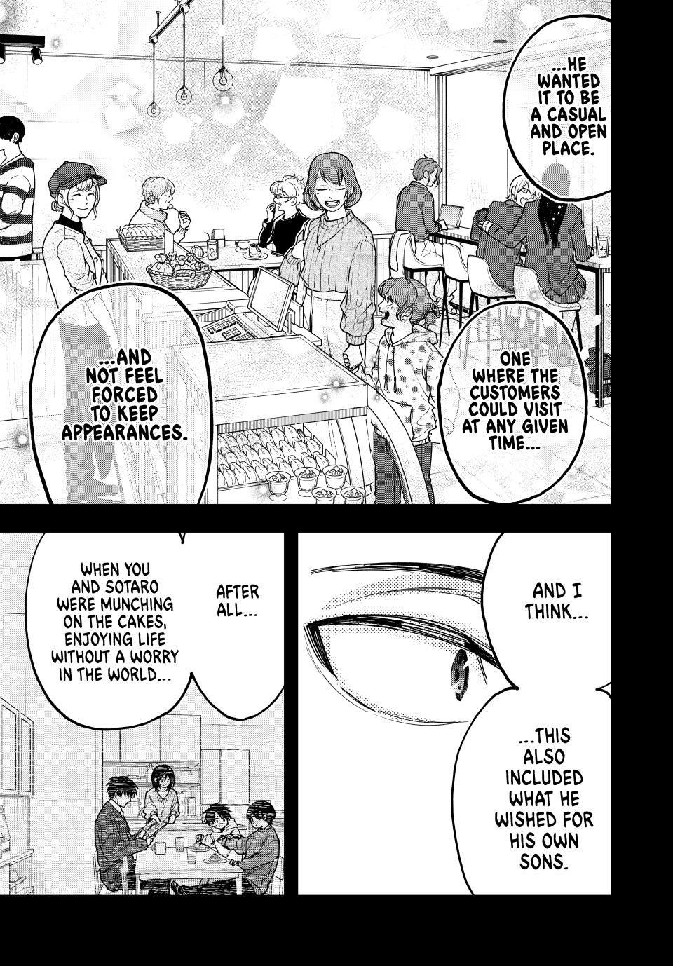 Read The Fragrant Flower Blooms with Dignity Manga Online