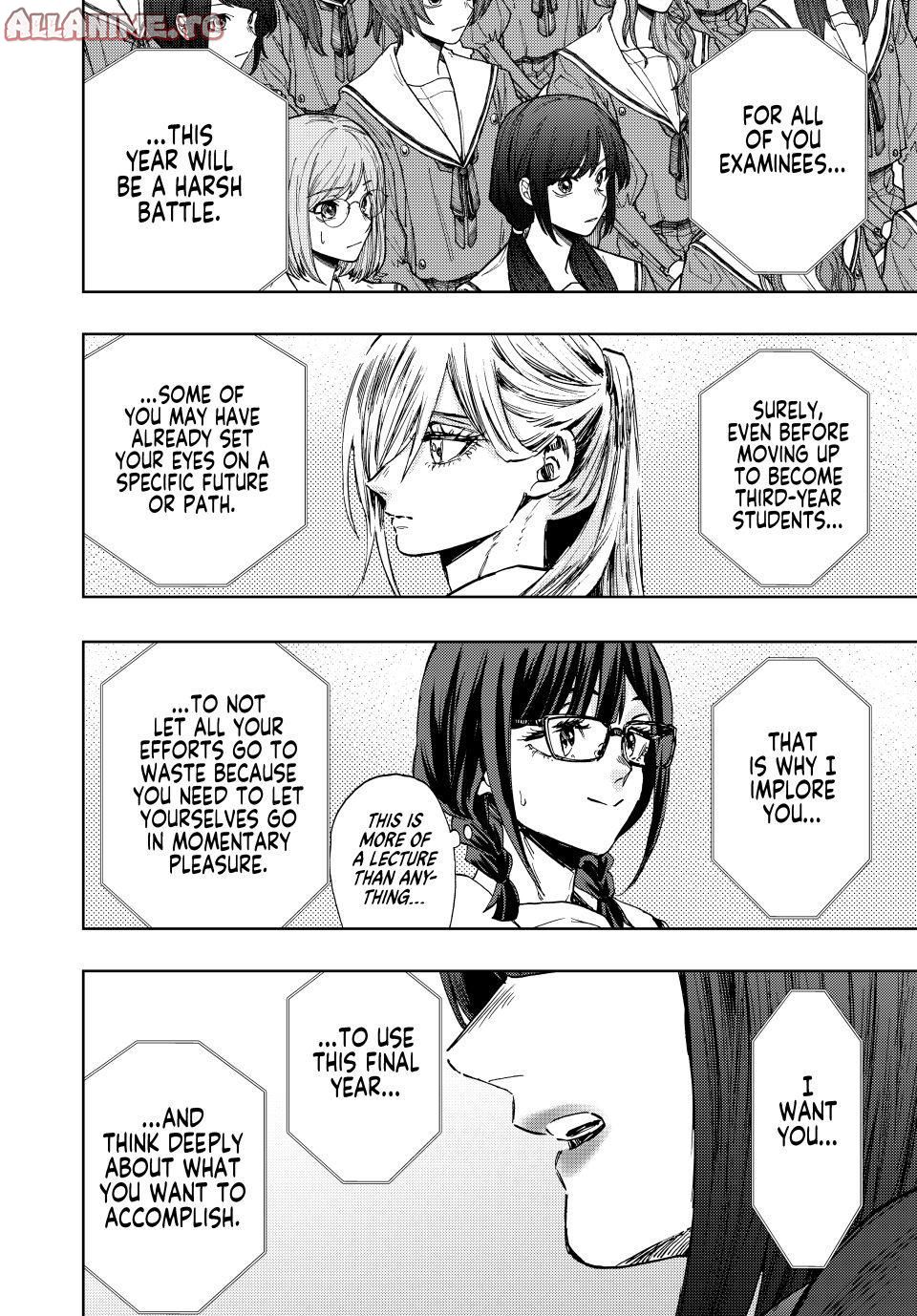 Read The Fragrant Flower Blooms with Dignity Manga Online
