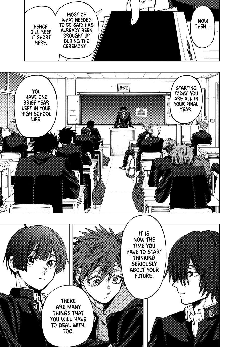 Read The Fragrant Flower Blooms with Dignity Manga Online