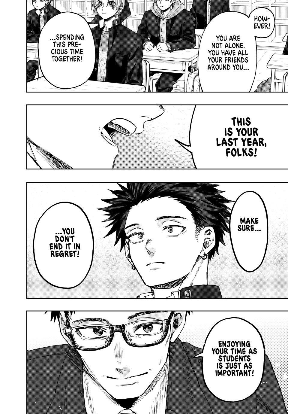Read The Fragrant Flower Blooms with Dignity Manga Online