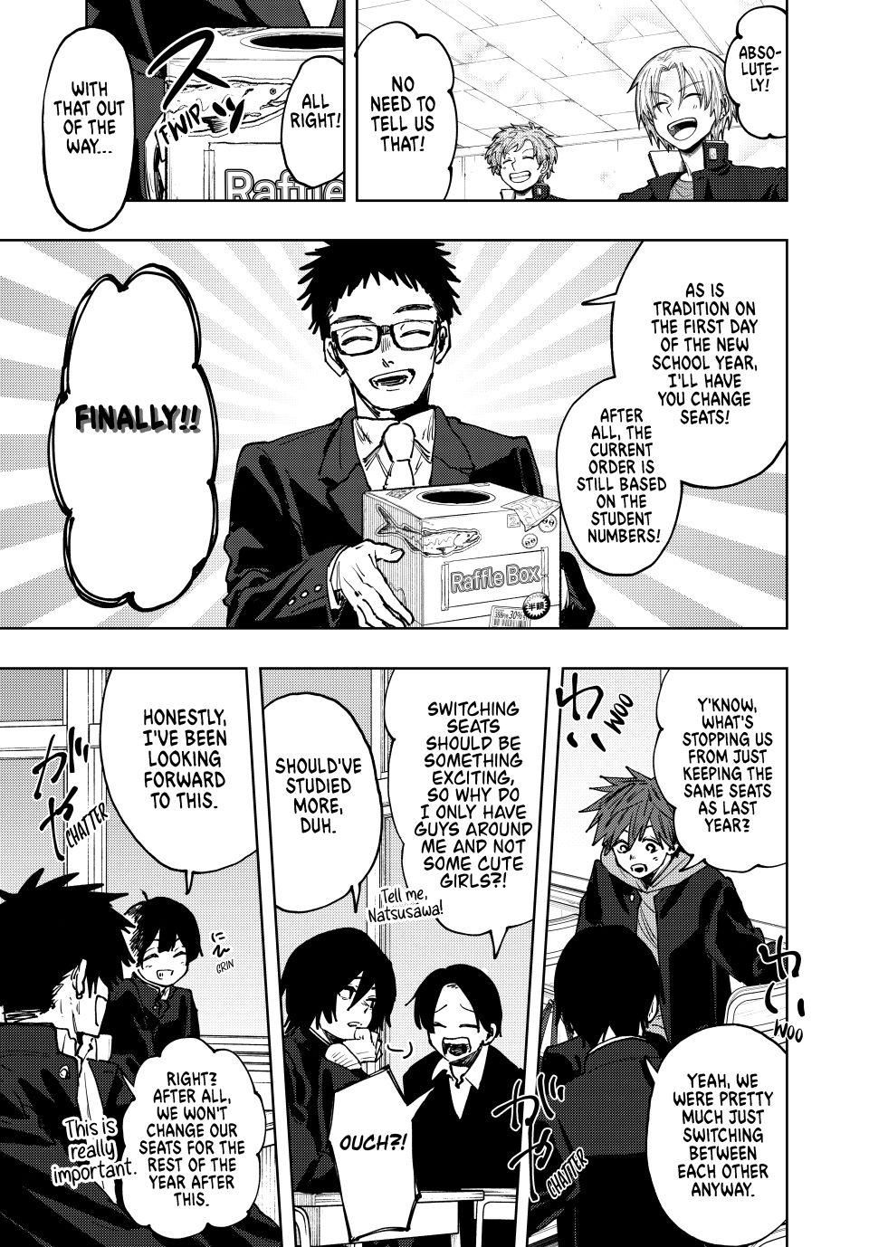 Read The Fragrant Flower Blooms with Dignity Manga Online