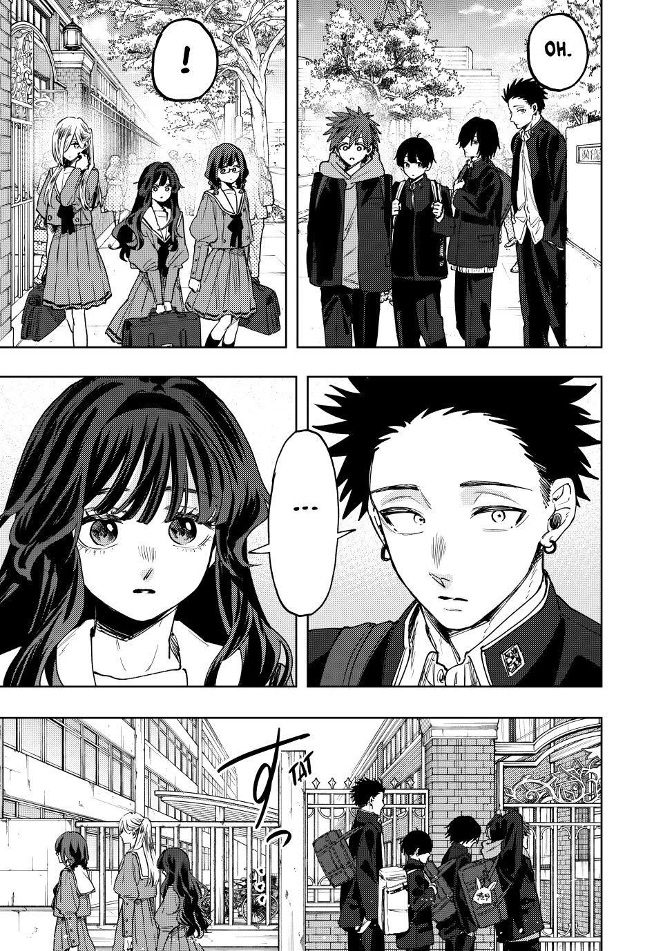 Read The Fragrant Flower Blooms with Dignity Manga Online
