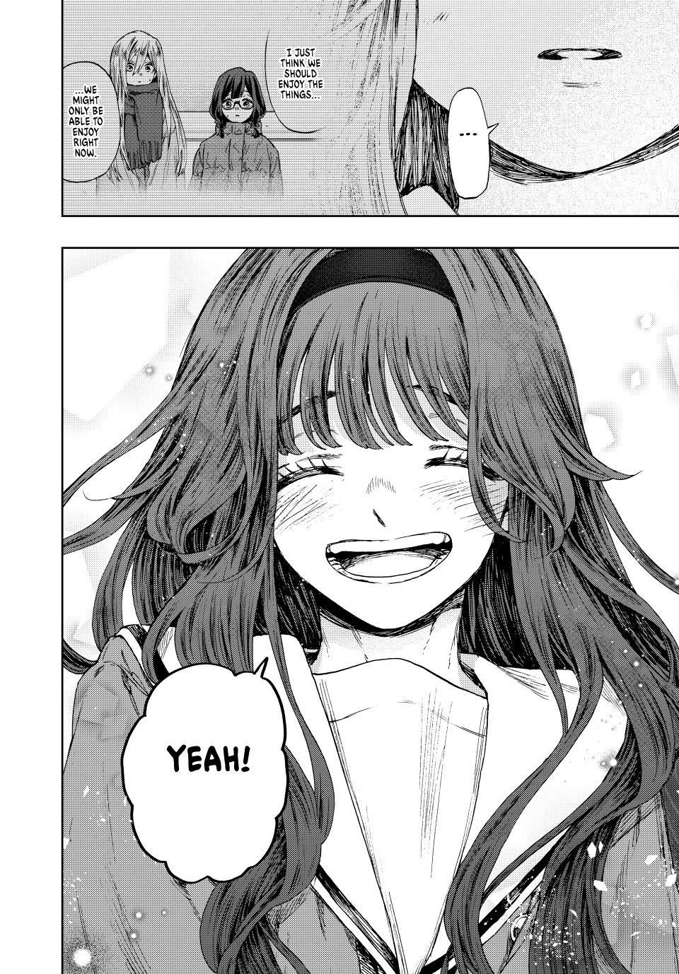 Read The Fragrant Flower Blooms with Dignity Manga Online