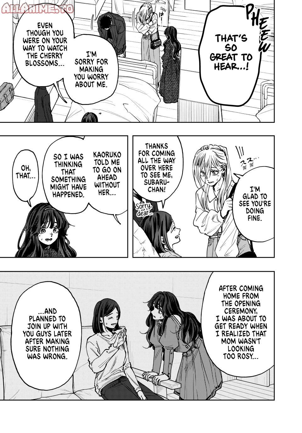 Read The Fragrant Flower Blooms with Dignity Manga Online
