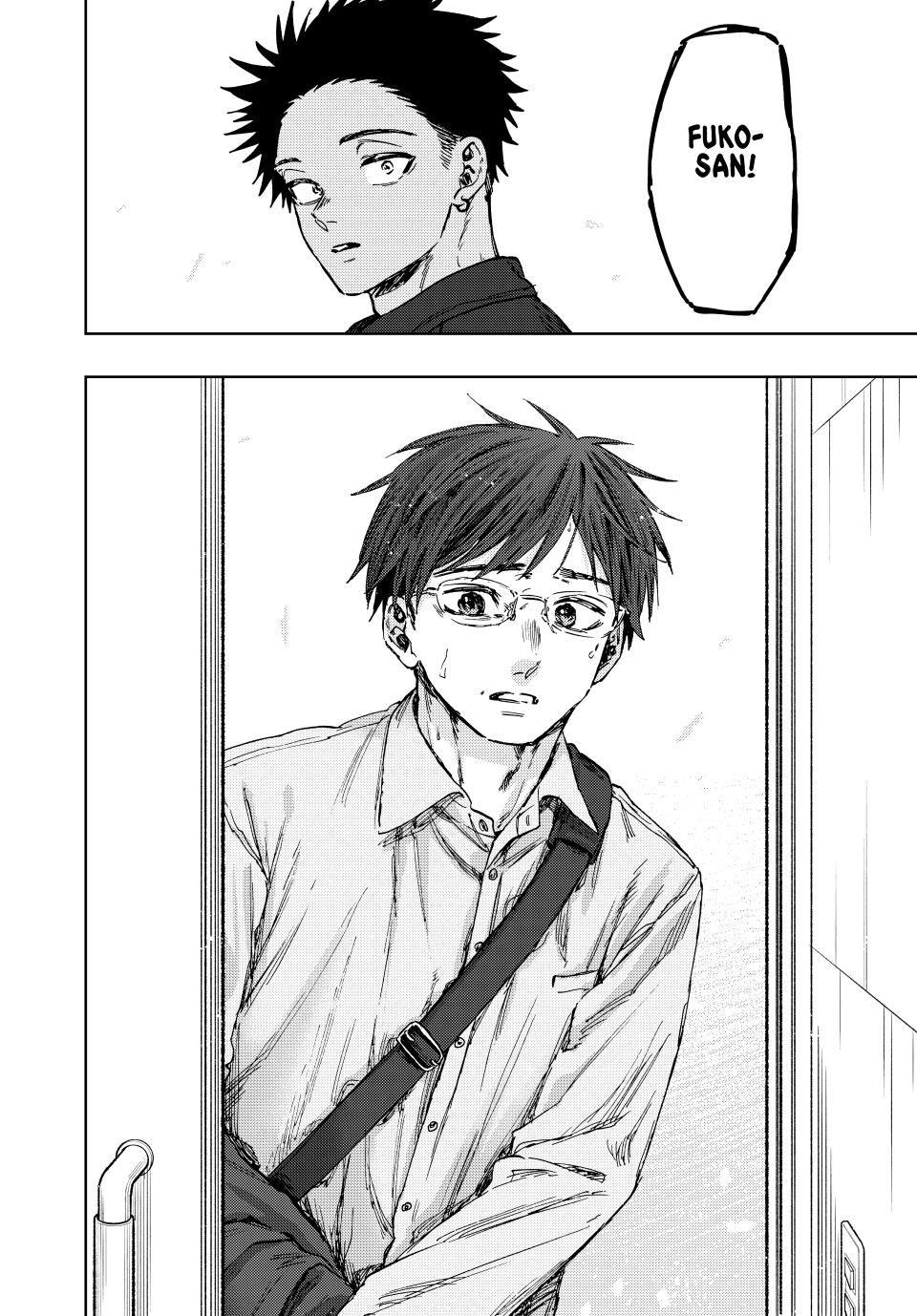 Read The Fragrant Flower Blooms with Dignity Manga Online