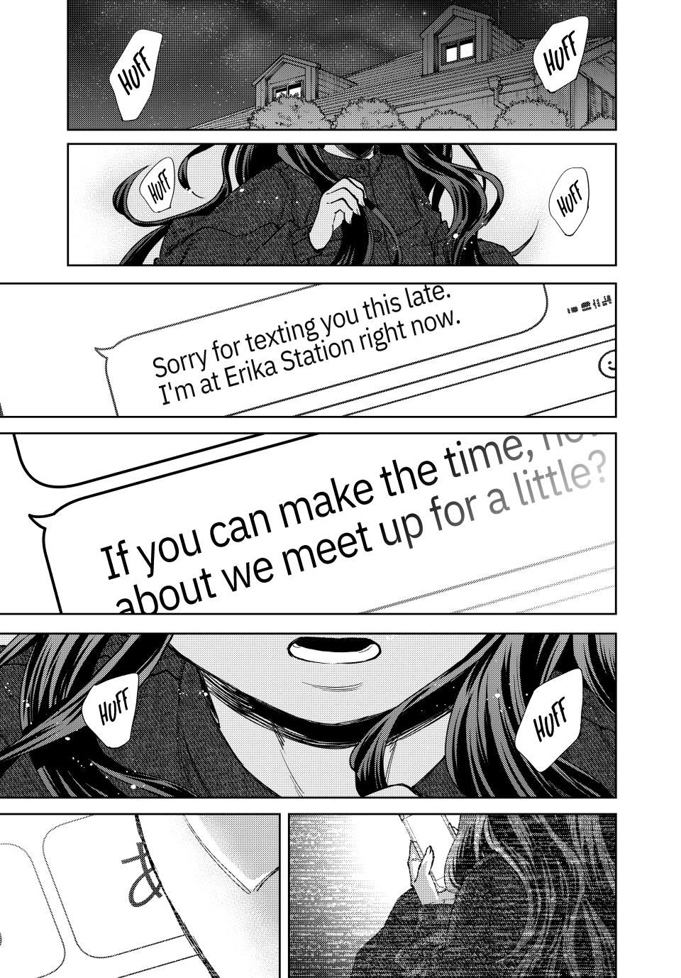 Read The Fragrant Flower Blooms with Dignity Manga Online