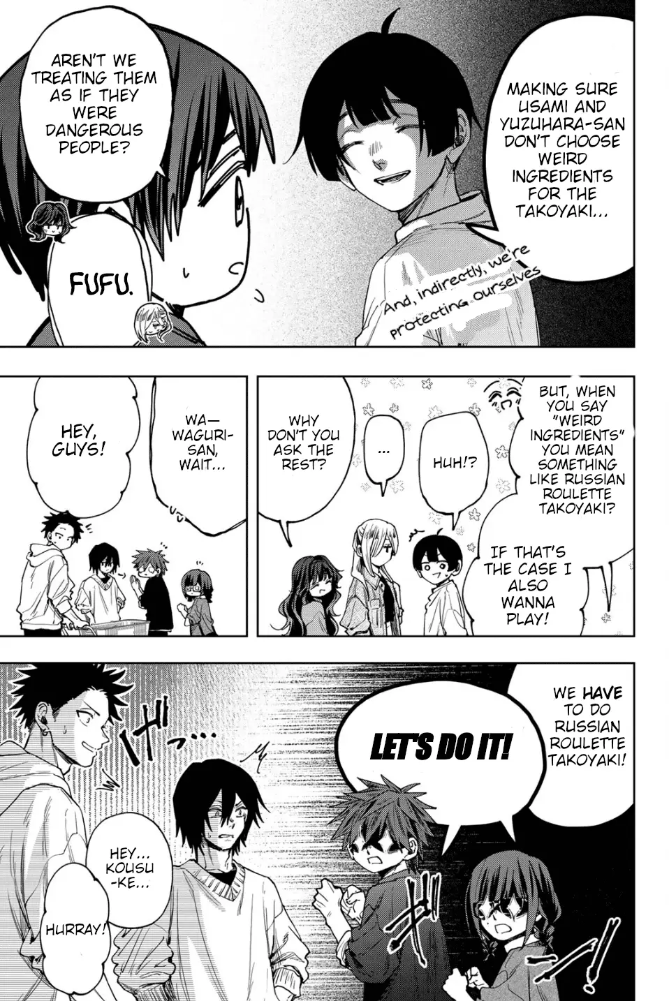 Read The Fragrant Flower Blooms with Dignity Manga Online