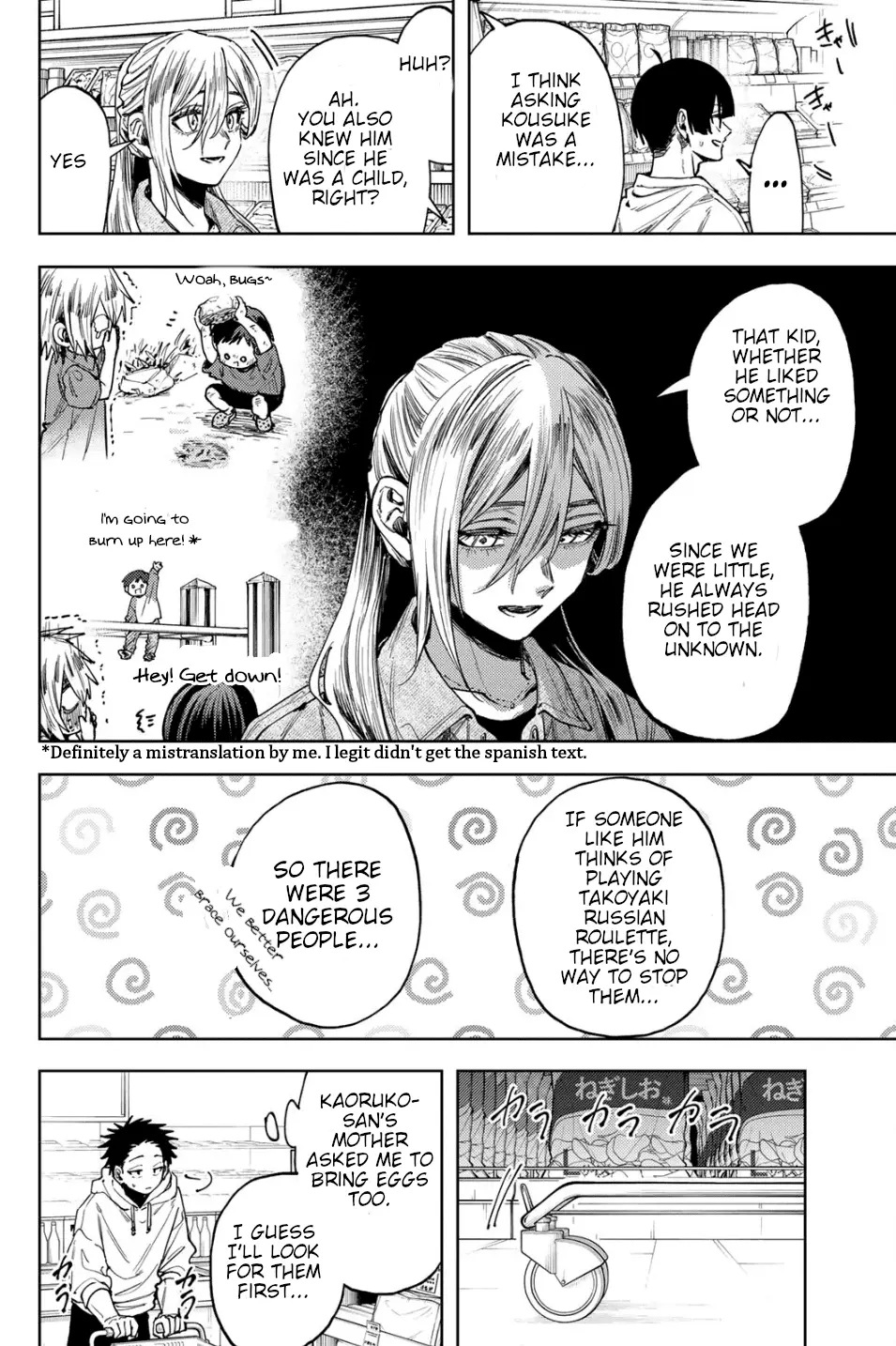 Read The Fragrant Flower Blooms with Dignity Manga Online