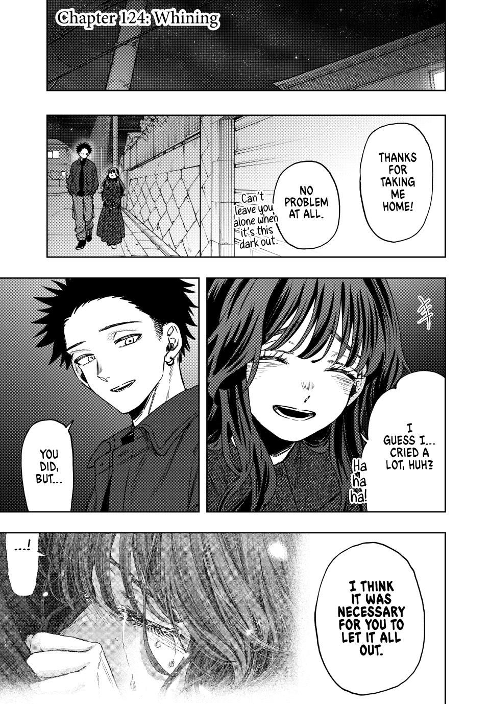 Read The Fragrant Flower Blooms with Dignity Manga Online