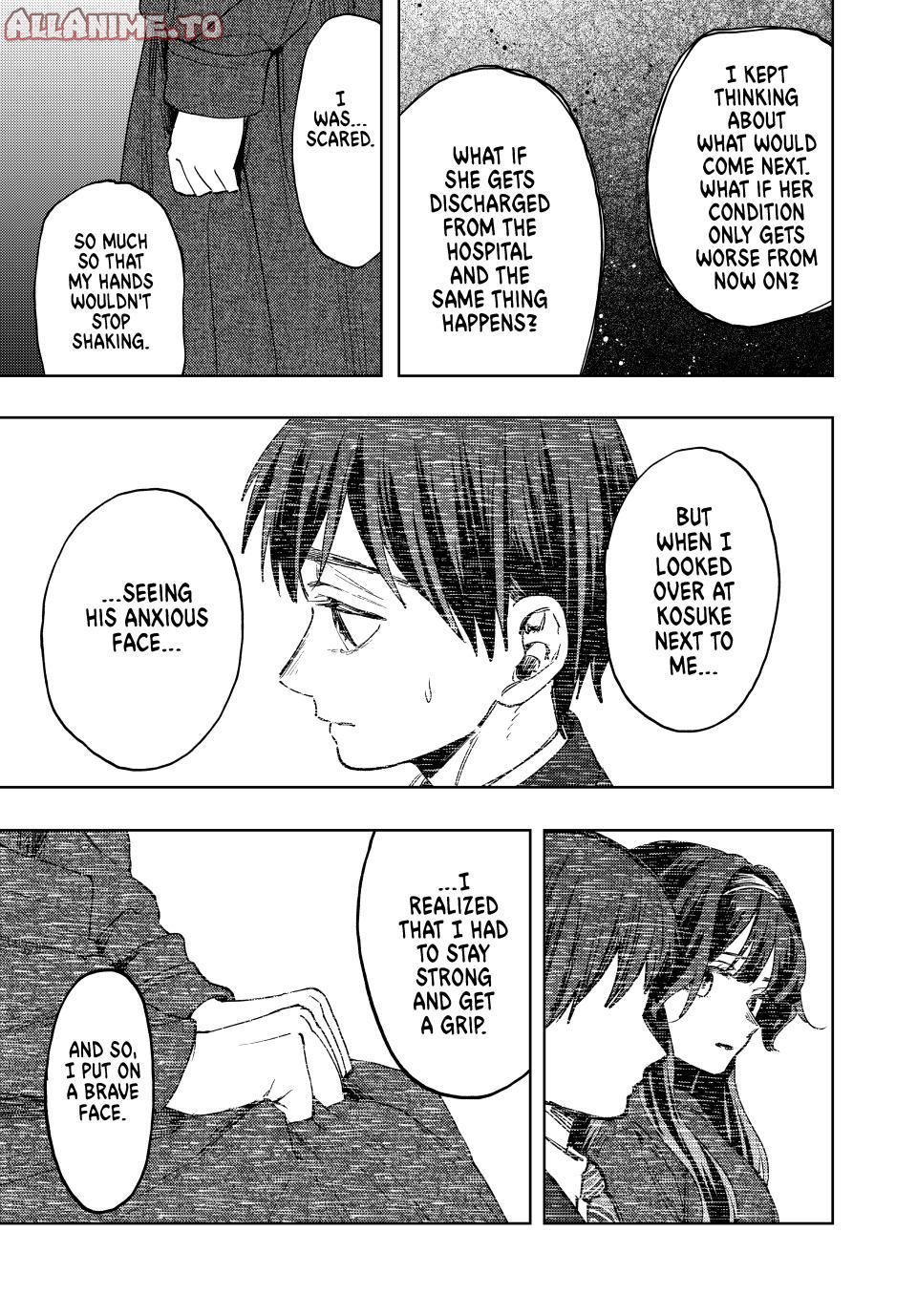 Read The Fragrant Flower Blooms with Dignity Manga Online