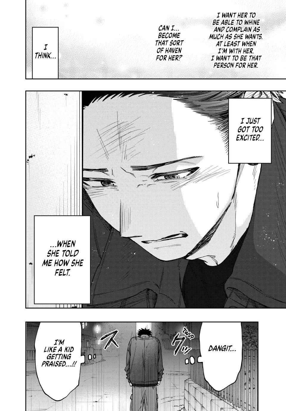 Read The Fragrant Flower Blooms with Dignity Manga Online