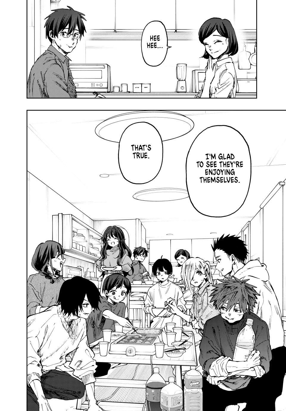 Read The Fragrant Flower Blooms with Dignity Manga Online