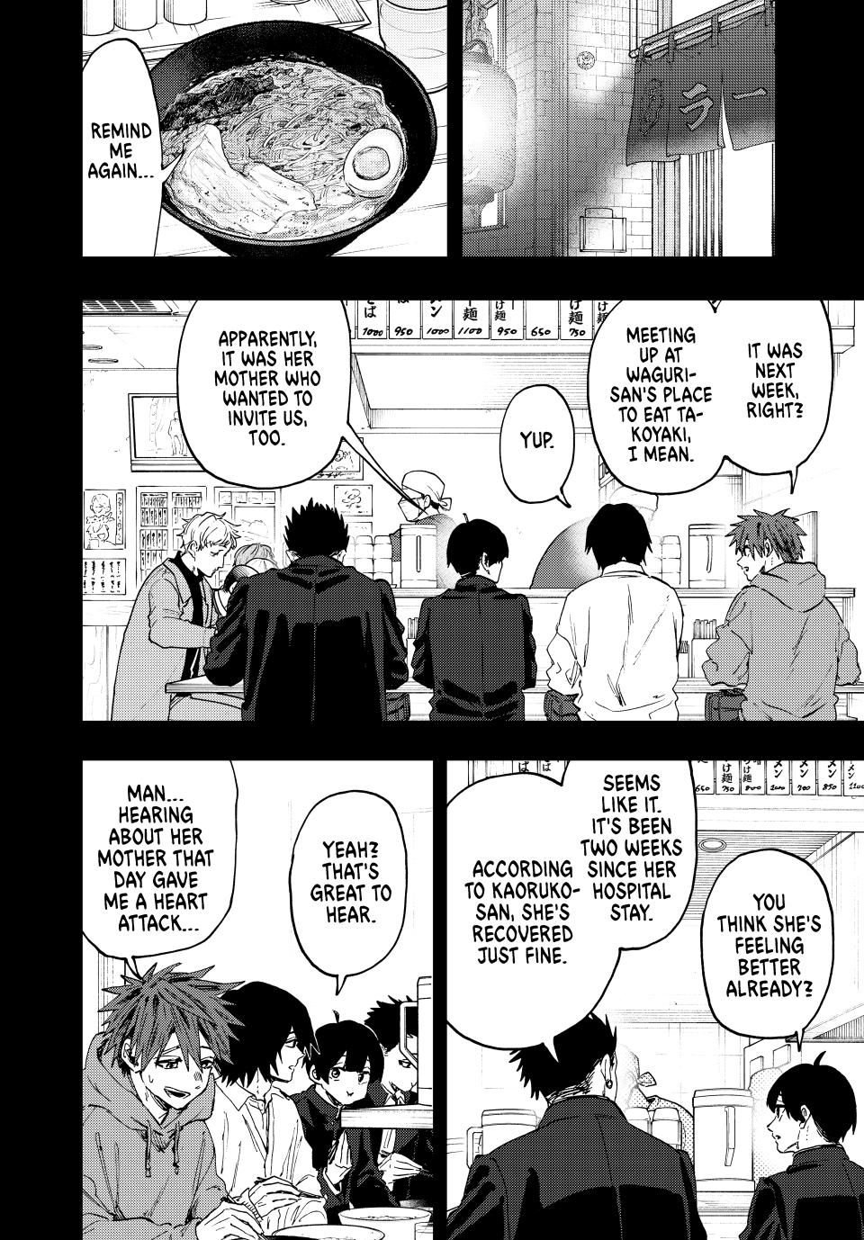 Read The Fragrant Flower Blooms with Dignity Manga Online