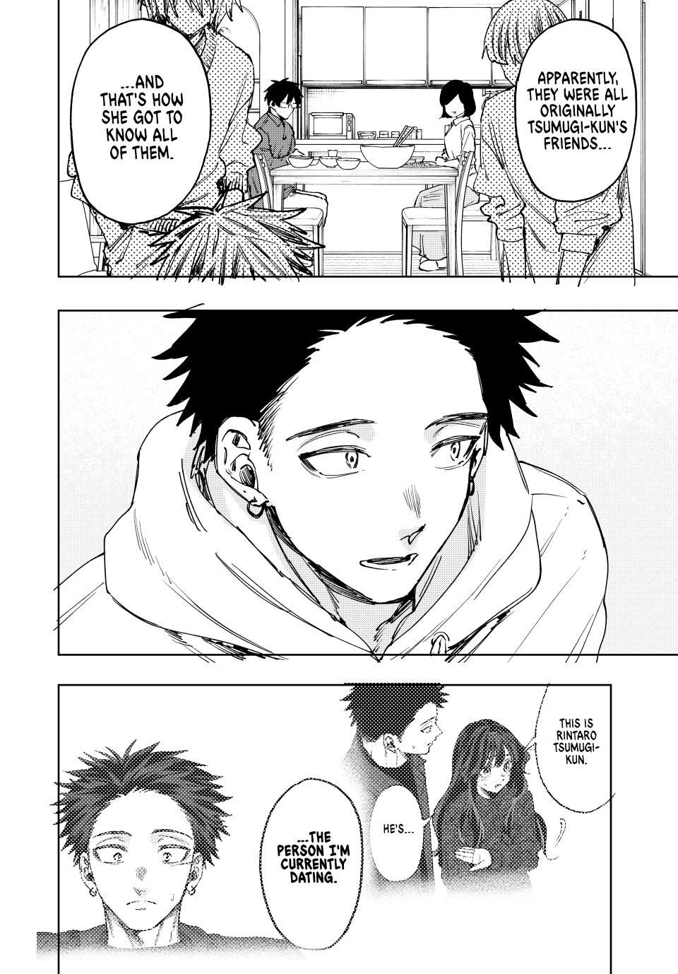 Read The Fragrant Flower Blooms with Dignity Manga Online
