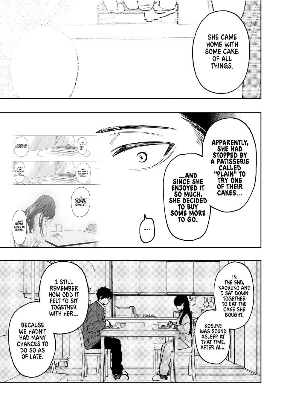 Read The Fragrant Flower Blooms with Dignity Manga Online