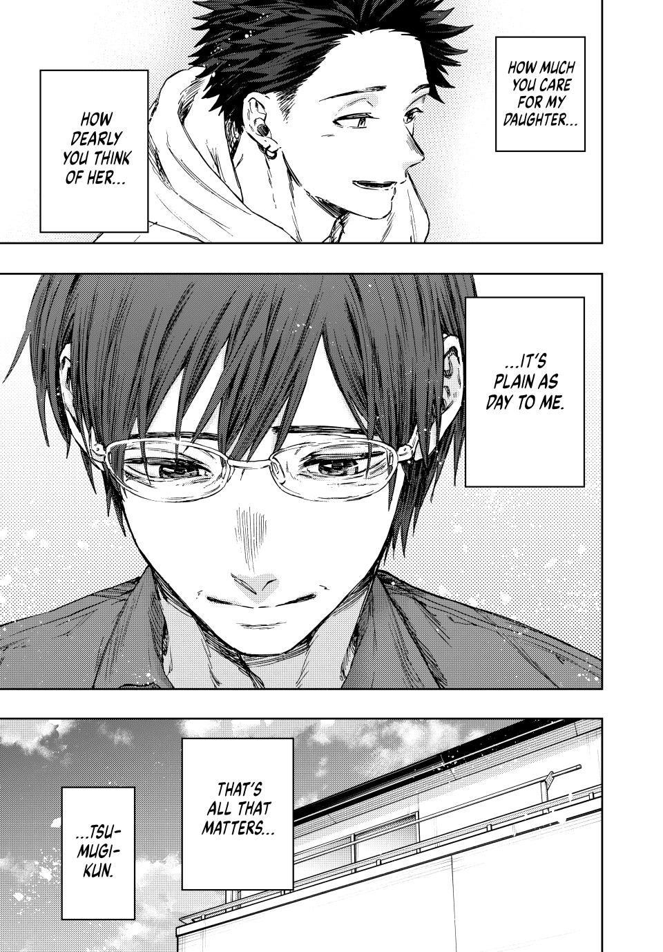 Read The Fragrant Flower Blooms with Dignity Manga Online