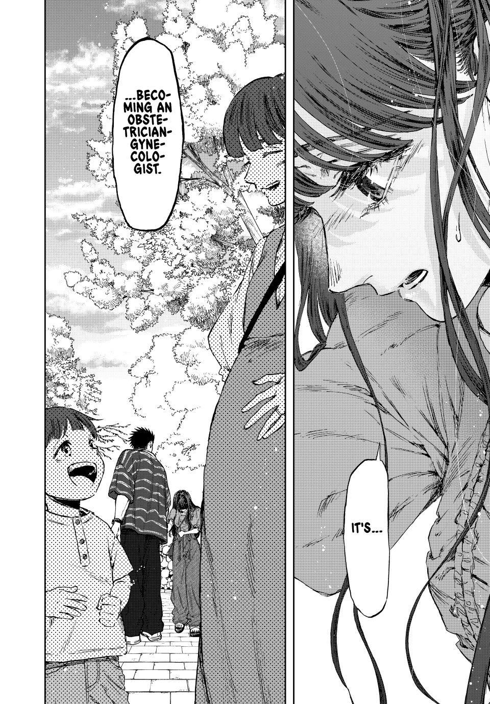 Read The Fragrant Flower Blooms with Dignity Manga Online