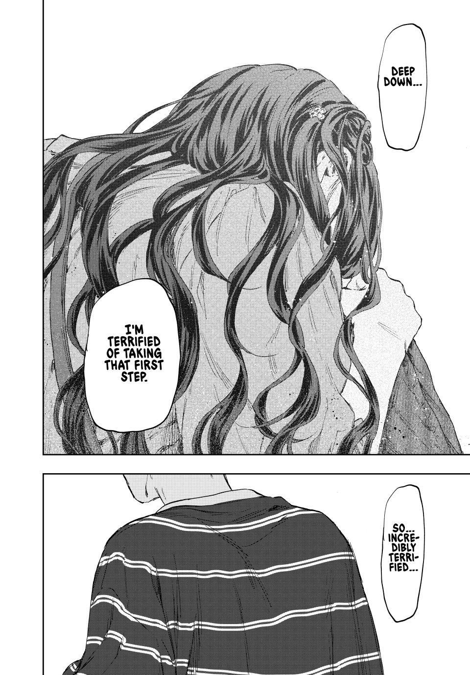 Read The Fragrant Flower Blooms with Dignity Manga Online