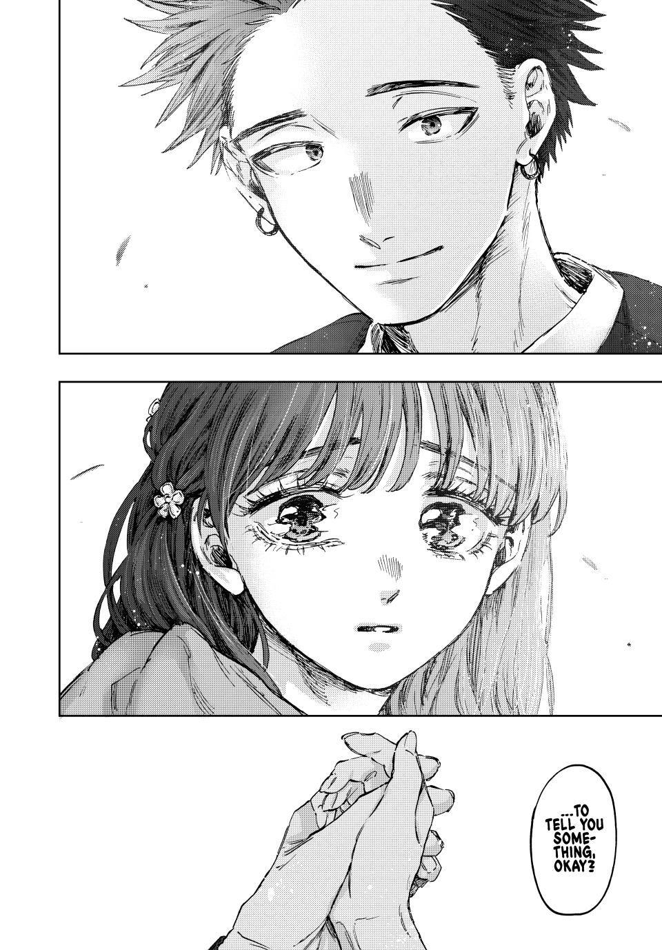 Read The Fragrant Flower Blooms with Dignity Manga Online