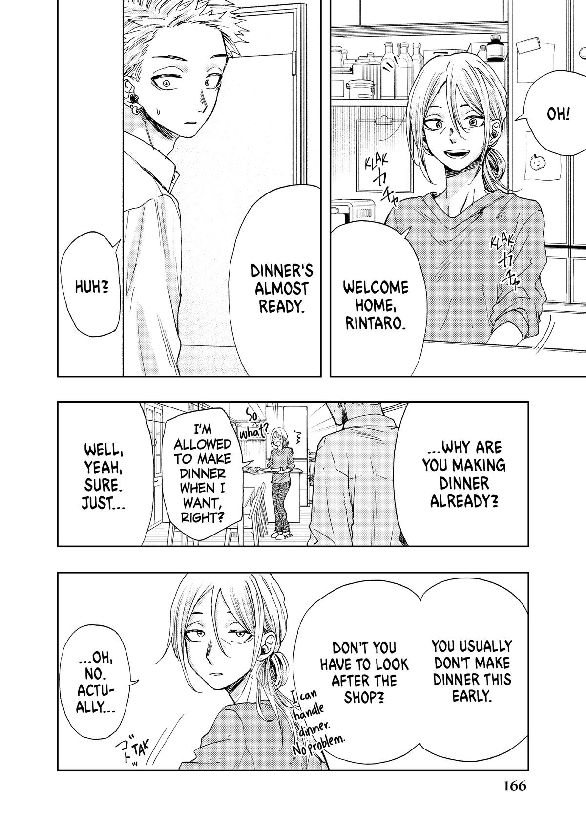 Read The Fragrant Flower Blooms with Dignity Manga Online