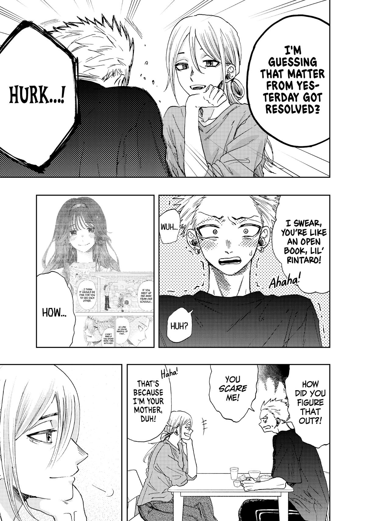 Read The Fragrant Flower Blooms with Dignity Manga Online